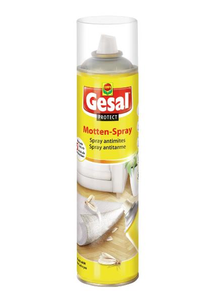 DrogerieMarkt24 - DrogerieMarkt24 GESAL PROTECT Motten-Spray 400 ml - DrogerieMarkt24