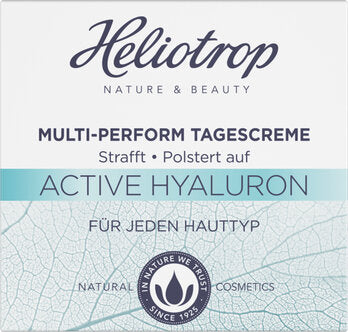 HELIOTROP Active Hyaluron Tagescreme 50ml