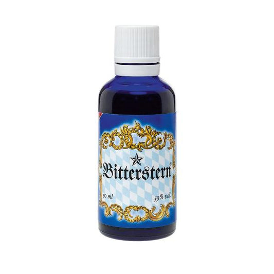 BITTERSTERN Kräuterbitter (50 ml)