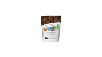 VEGO Melts Fine Hazelnut Chocolate 180g