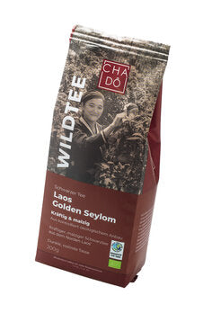 CHA DÔ WildTee Laos Golden Seylom 200g