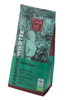 CHA DÔ WildTee Laothang Curly 100g
