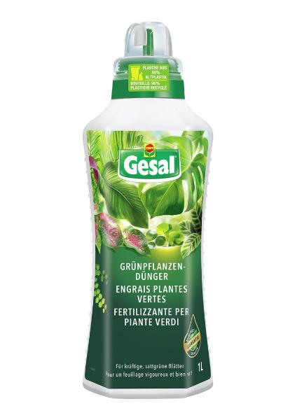 GESAL Grünpflanzendünger Fl 1 lt