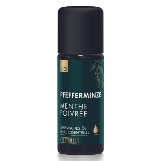 PHYTOMED Pfefferminze Äth/Öl Bio 10 ml