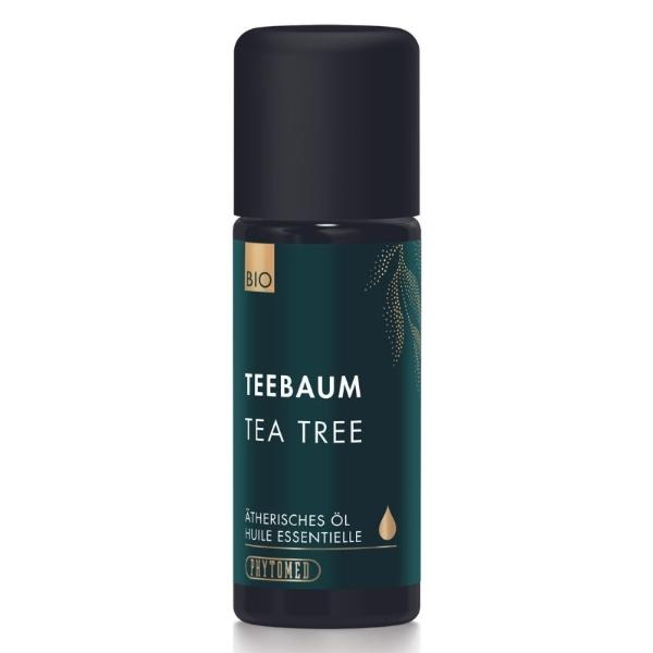 PHYTOMED Teebaum Äth/Öl Bio Fl 10 ml