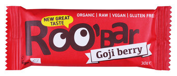 ROOBAR Riegel Goji Berry 30g