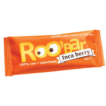 ROOBAR Riegel Inca berry 30g