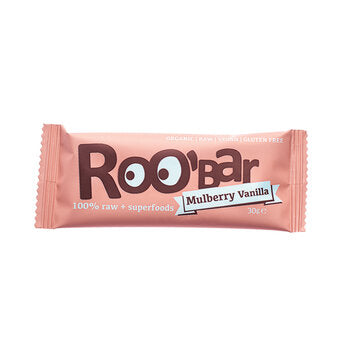 ROOBAR Maulbeeren & Vanille 30g