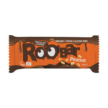 ROOBAR Erdnuss mit Schokolade 30g