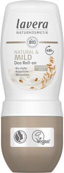 LAVERA Deo Roll-on Natural & Mild 50ml