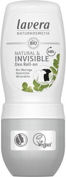 LAVERA Deo Roll-on Natural & Invisible 50ml