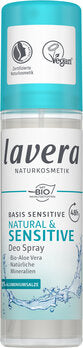 LAVERA Deo Spray basis sensitiv Natural 75ml