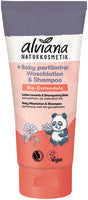 ALVIANA Baby Waschlotion&Shampoo 200ml