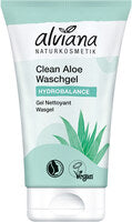 Alviana Clean Aloe Waschgel, 125ml