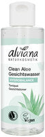 Alviana Clean Aloe Gesichtswasser, 150ml