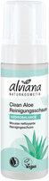 Alviana Clean Aloe Reinigungsschaum, 150ml