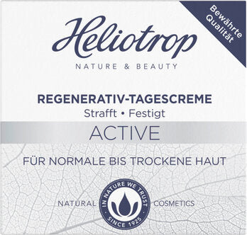 HELIOTROP Active Regenerativ Tagescreme 50ml