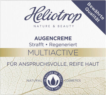 HELIOTROP Multiactive Augencreme 15ml