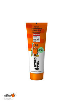 HYDROPHIL Kids Zahngel Maus mit Fluorid Hydrophil 75ml