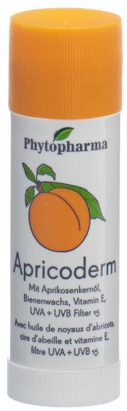 DrogerieMarkt24 - DrogerieMarkt24 PHYTOPHARMA Apricoderm Stick 15 ml - DrogerieMarkt24