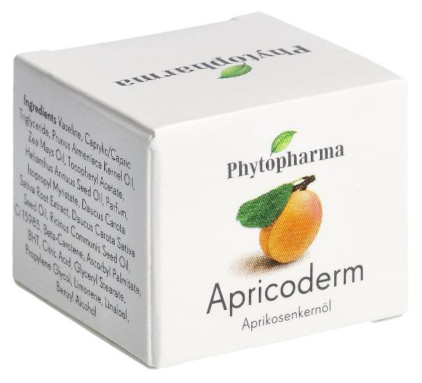DrogerieMarkt24 - DrogerieMarkt24 PHYTOPHARMA Apricoderm Topf 8 ml - DrogerieMarkt24
