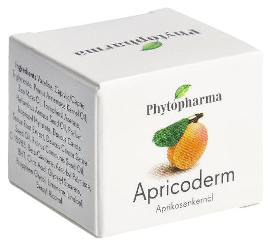 DrogerieMarkt24 - DrogerieMarkt24 PHYTOPHARMA Apricoderm Topf 8 ml - DrogerieMarkt24