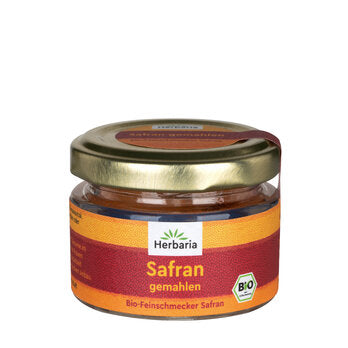 Herbaria Safran gemahlen, 0,5g