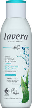 LAVERA Basis sensitiv Body Lotion Express 250ml