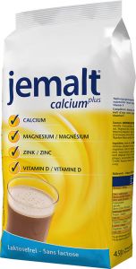 JEMALT Calcium Plus Plv Btl 450 g