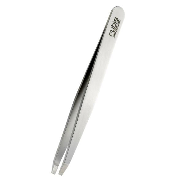 RUBIS Pinzette gerade Inox