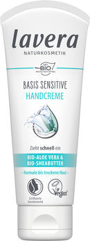 LAVERA Basis Sensitiv Handcreme 75ml