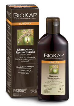 BIOKAP Nutricolor RestrukturShampoo 200ml