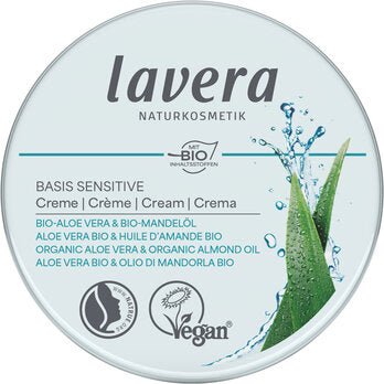 LAVERA Basis Sensitiv Creme 150ml