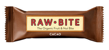 RAW BITE Cacao Riegel 50g
