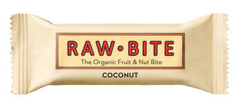 RAW BITE Coconut Riegel 50g