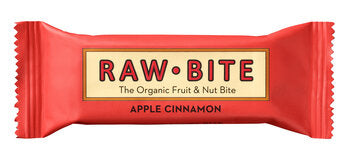 RAW BITE Apple Cinnamon Riegel 50g
