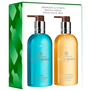 MOLTON BROWN Aromatic & Citrus Hand Collection