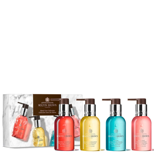 MOLTON BROWN Fresh & Floral Hand Care Travel Set