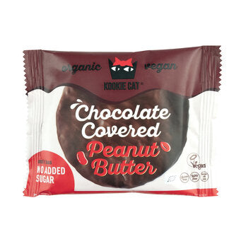 KOOKIE CAT Cookie Peanut Butter Schoko Kookie Cat 50g