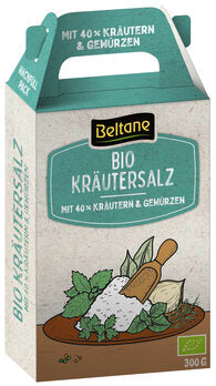 BELTANE Kräutersalz Nachfüllpack 300g