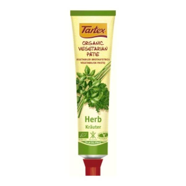 DrogerieMarkt24 - DrogerieMarkt24 TARTEX Aufstrich KrÃ¤uter Bio Tb 200 g - DrogerieMarkt24