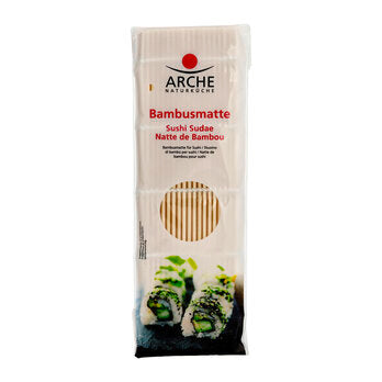 ARCHE Bambusmatte für Sushi-Rollen 1Stk