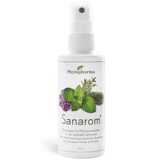 PHYTOPHARMA Sanarom Spray 100 ml