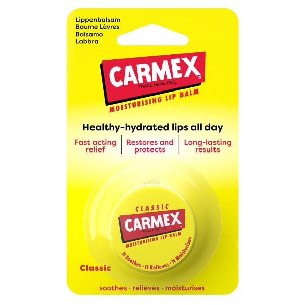 DrogerieMarkt24 - DrogerieMarkt24 CARMEX Lippenbalsam Classic Topf 7.5 g - DrogerieMarkt24