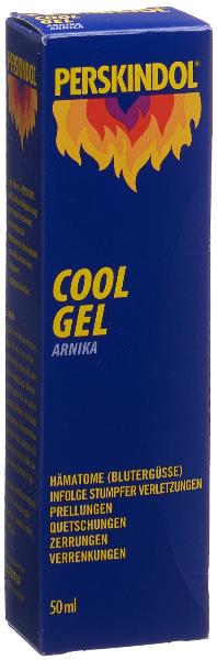 DrogerieMarkt24 - DrogerieMarkt24 PERSKINDOL Cool Arnika Gel Tb 50 ml - DrogerieMarkt24
