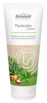 BERGLAND Pferdesalbe kühlend 200ml