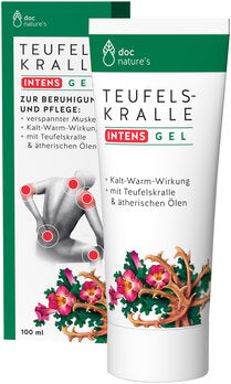 DOC NATURE’S Teufelskralle Intens Gel 100ml
