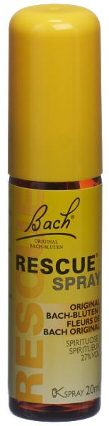 DrogerieMarkt24 - DrogerieMarkt24 DR. BACH RESCUE Spray 20 ml - DrogerieMarkt24