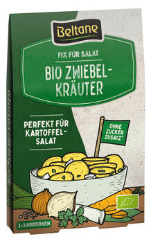 BELTANE Fix Für Salat Zwiebelkräuter 32,7g