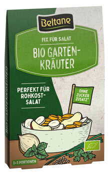 BELTANE Fix Für Salat Gartenkräuter 28,8g